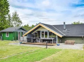 Holiday Home Silkeborg With A Fireplace 05