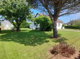 Le calme et l'air marin