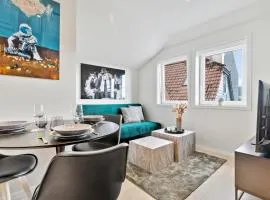 Luxury Suite in Charming Area