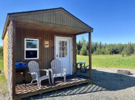 Grayling Bunkhouse at Red-Bow, hotel a Sterling