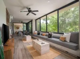 Arthouse Tulum Iconic Apartment Beach Club Access