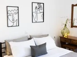 Wood & Grey Apartment