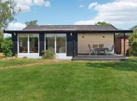 Cozy Home In Kirke Hyllinge With Wifi