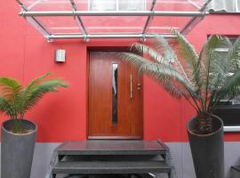 Red Square Home, hotel sa Pretoria