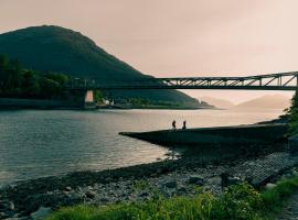 Loch Leven Hotel & Distillery, hotel v destinaci Glencoe