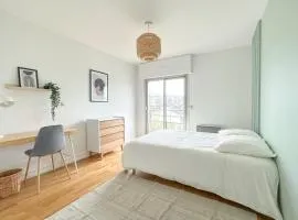 Flexliving - room - HIllairet