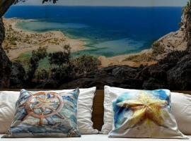 Reysol Home, hotel v destinaci Agnone Bagni