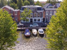 Stadslogement Westersingel, nhà nghỉ B&B ở Sneek