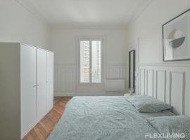 Flexliving - Room - Henri Sellier - Suresnes 92, ξενοδοχείο σε Suresnes