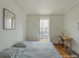 Flexliving - Chambre - Henri Sellier - Suresnes 92