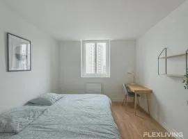 Flexliving - Room - Henri Sellier - Suresnes 92