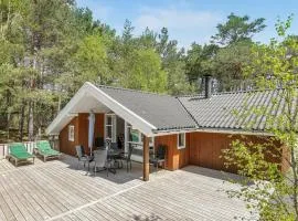 Holiday Home Mølleodde Nexø Xi