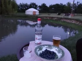 Jezero apartman privatnost