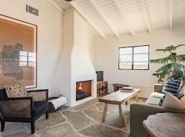 Nickey Kehoe- Heiwa Cottage Pool and Spa, hotell sihtkohas Joshua Tree