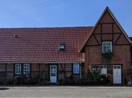 Maritime Ferienwohnung im Fachwerkhaus