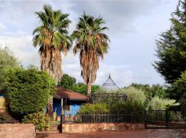 Villa Hephaestus Etna - with private pool, hotel a Ragalna