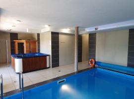 MANDARA WELLNES APARTMANOK, ξενοδοχείο με σπα σε Σιόφοκ