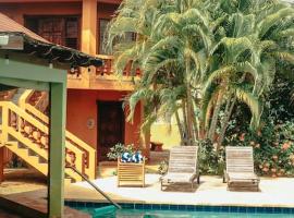 Magic Moments JA, hotel v destinaci Black River
