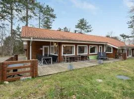 Lovely Home In Nykøbing Sj With Sauna
