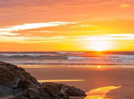 Willow Bungalow Quiet and secluded, bungalow em Carbis Bay