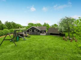 Holiday Home Brombærvangen Oksbøl Ii, hotel v destinaci Oksbøl