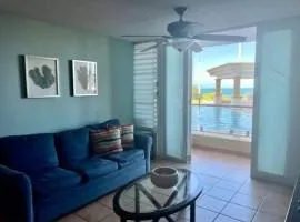 Oceanview Costa del Mar Condo with Pool and Smart TV