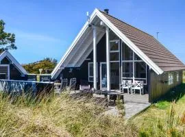 Holiday Home Nymandsbjerg Hvide Sande X