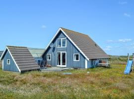 Holiday Home Nymandsbjerg Hvide Sande Xi, khách sạn 3 sao ở Bjerregård