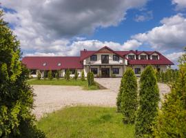 Folwark Księżnej Anny: Siemiatycze, Grabarka Kutsal Dağı yakınında bir otel