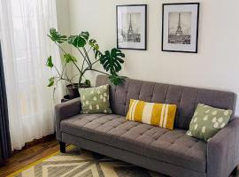 Cómoda casa en Ensenada, apartment in Ensenada