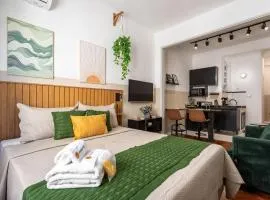 Studio a 3 minutos da praia de Copacabana - RD1205 Zona 4