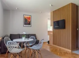 Apartament Słoneczny Rabka Zdrój