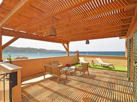 R&eacute;sidence Saint-Jean, acomoda&ccedil;&atilde;o com cozinha em Saint-Florent