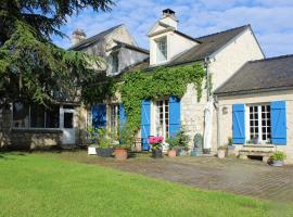 Le Refuge des Libellules, hotel econ&oacute;mico en Fresnoy-la-Rivi&egrave;re