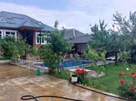 palma villa: Kebele'de bir otel