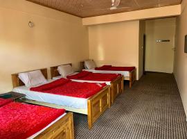 TripFlix Hotels, hotel in Hunza
