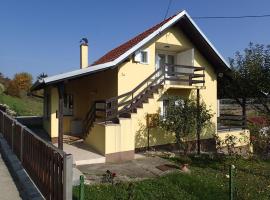 Holiday Home Dora, hotel with parking in Zabok