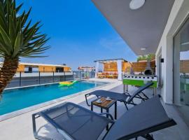 Villa Mafez, khách sạn ở Eldirek
