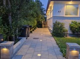 Nice apartment in V&auml;xj&ouml;, nastanitev z opremo za kuhanje v mestu V&auml;xj&ouml;