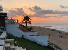 Maison d'hôte sur la Plage de Bouznika, hotel in Bouznika