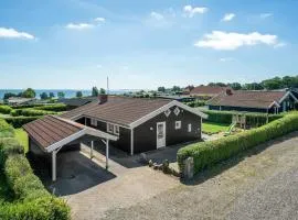 Holiday Home Bygmarken Sjølund Xii