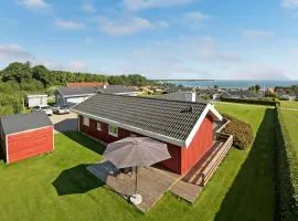 Holiday Home Hvedemarken Sjølund Vi