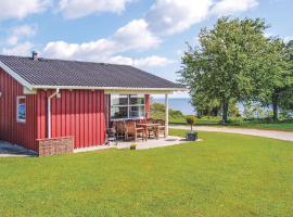 Holiday Home Fiskervej Sydals Ix, hotel v destinaci Mommark
