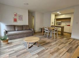Moderno departamento Condo SUITE c cochera, apartmán v rezidenci v destinaci Rosario