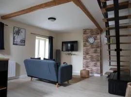 Studio en vieille ville avec chambre en mezzanine