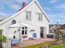 Holiday Home Skudeneshavn Kvednadalen