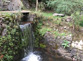 HOSTEL INKA PACCHA - cascada inka, tapak perkhemahan di Ollantaytambo