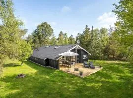 Holiday Home Røllikevej Knebel Iv