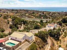 Nice Home In Benajarafe With Wifi