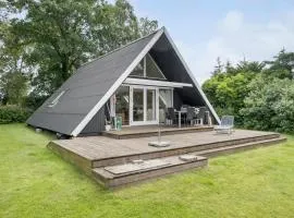 Gorgeous Home In Broager With Wifi